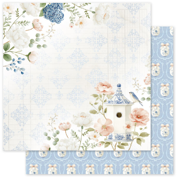 PR Primrose Garden Easter 12X12 Basics A PR Primrose Garden Easter 12X12 Basics A