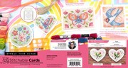 WAFFLE FLOWER EGG HUNT STITCHABLE PATTERN