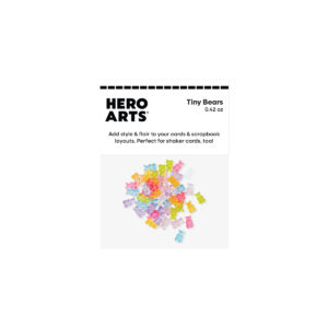 Hero Arts Tiny Bears
