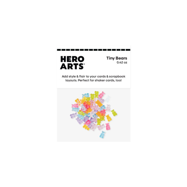 Hero Arts Tiny Bears