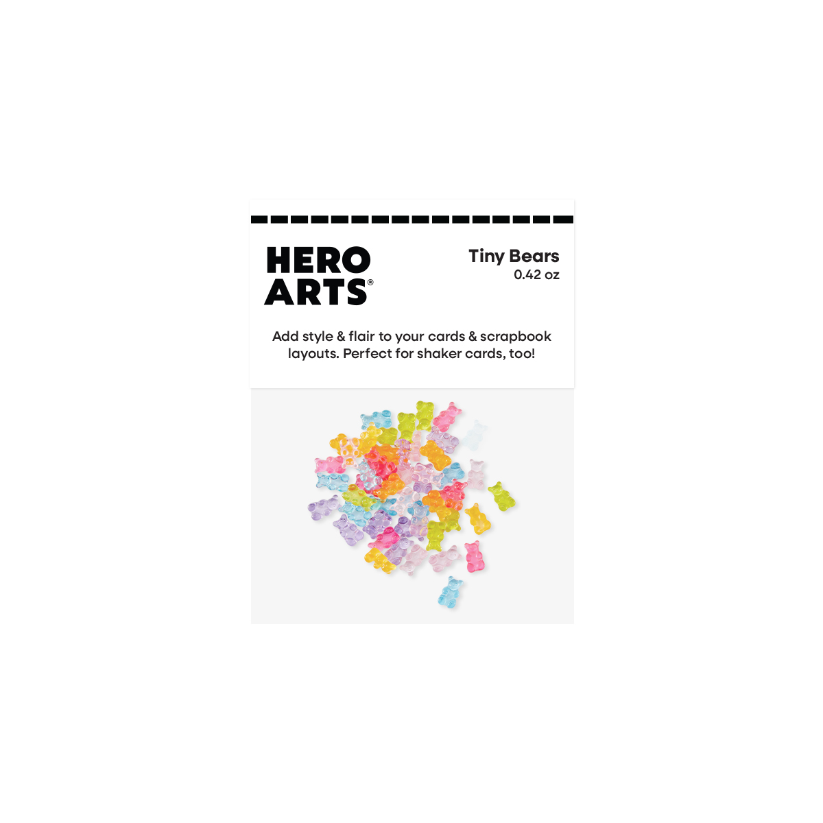 Hero Arts Tiny Bears