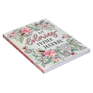 Cag My Coloring Prayer Journal