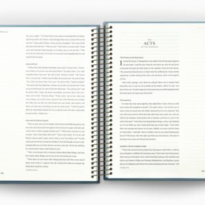 Crossway Esv Spiral Bound Journaling Bible Set