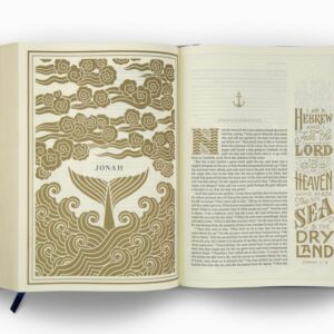 Crossway Esv Illuminated Art Journaling Bible