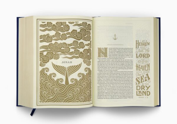 Crossway Esv Illuminated Art Journaling Bible