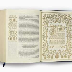Crossway Esv Illuminated Art Journaling Bible