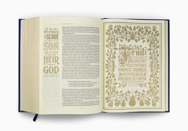 Crossway Esv Illuminated Art Journaling Bible