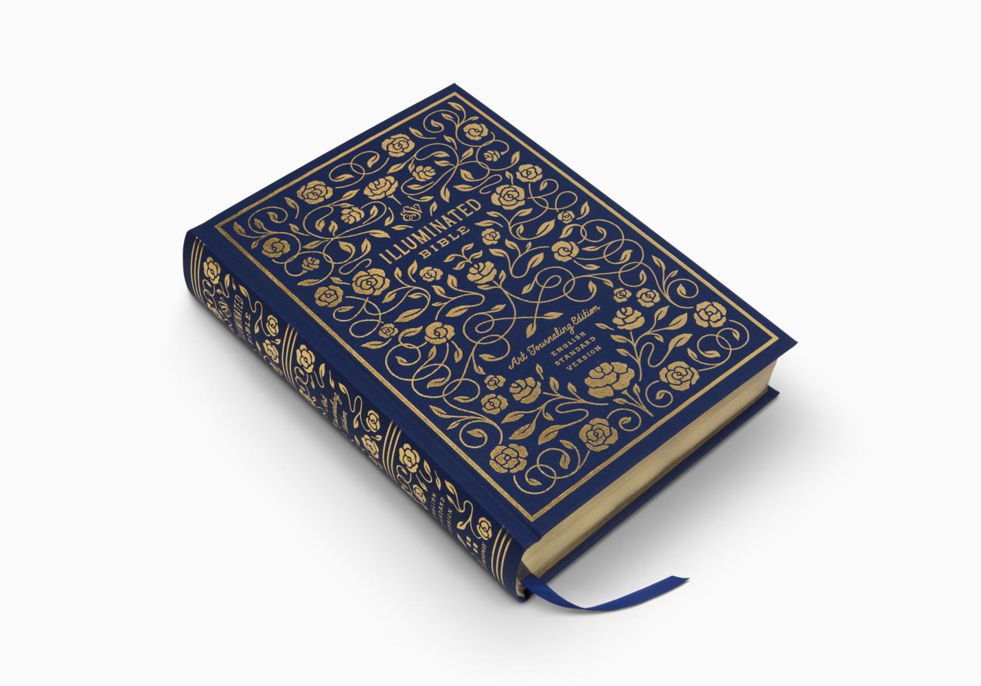 Crossway Esv Illuminated Art Journaling Bible