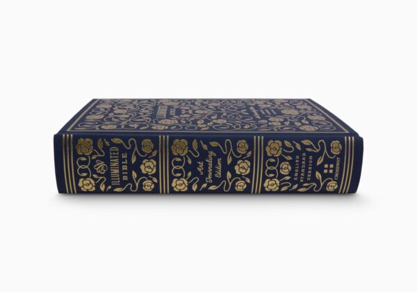 Crossway Esv Illuminated Art Journaling Bible