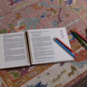 Harper Illustrating Bible Niv: the Gospels - Spiral Journal Edition