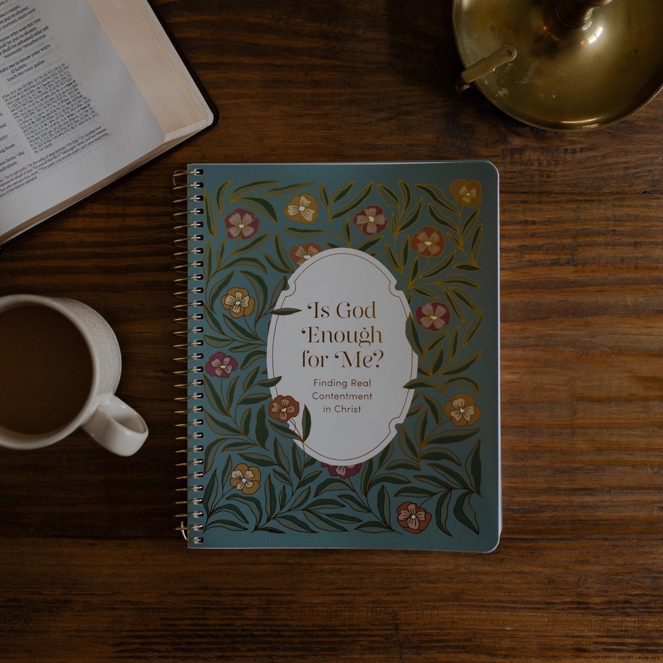 The Daily Grace Is God Enough For Me? Bible Study