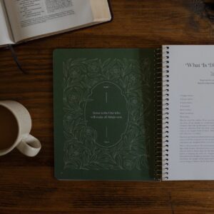 The Daily Grace Is God Enough For Me? Bible Study