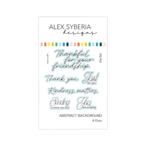 Alex Syberia Die Abstract Background