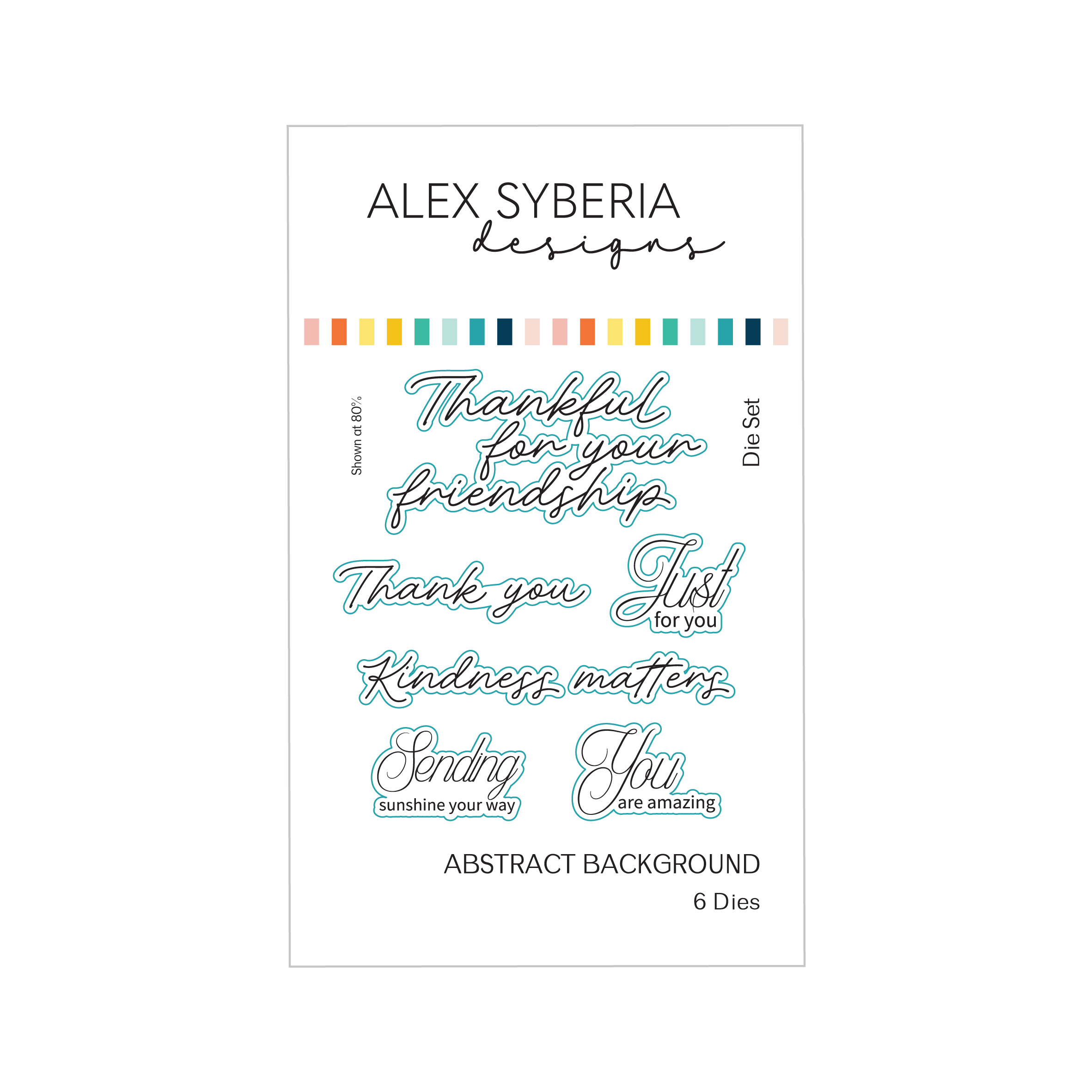 Alex Syberia Die Abstract Background