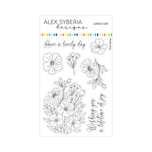Alex Syberia Stamp Lovely Day