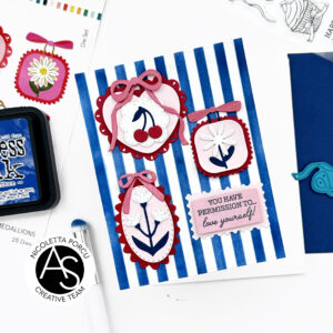 Alex Syberia Die Charming Medallions