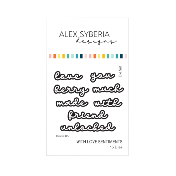 Alex Syberia Die With Love Sentiments