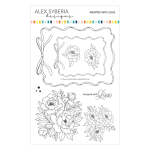 Alex Syberia Stamp Wrapped With Love