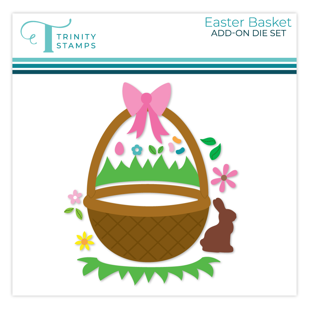 Trinity Die Easter Basket Add-on