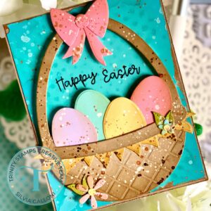 Trinity Die Easter Basket Add-on