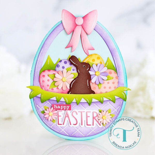 Trinity Die Easter Basket Add-on
