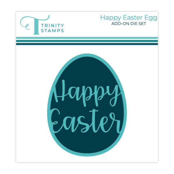 Trinity Die Happy Easter Egg Add-on