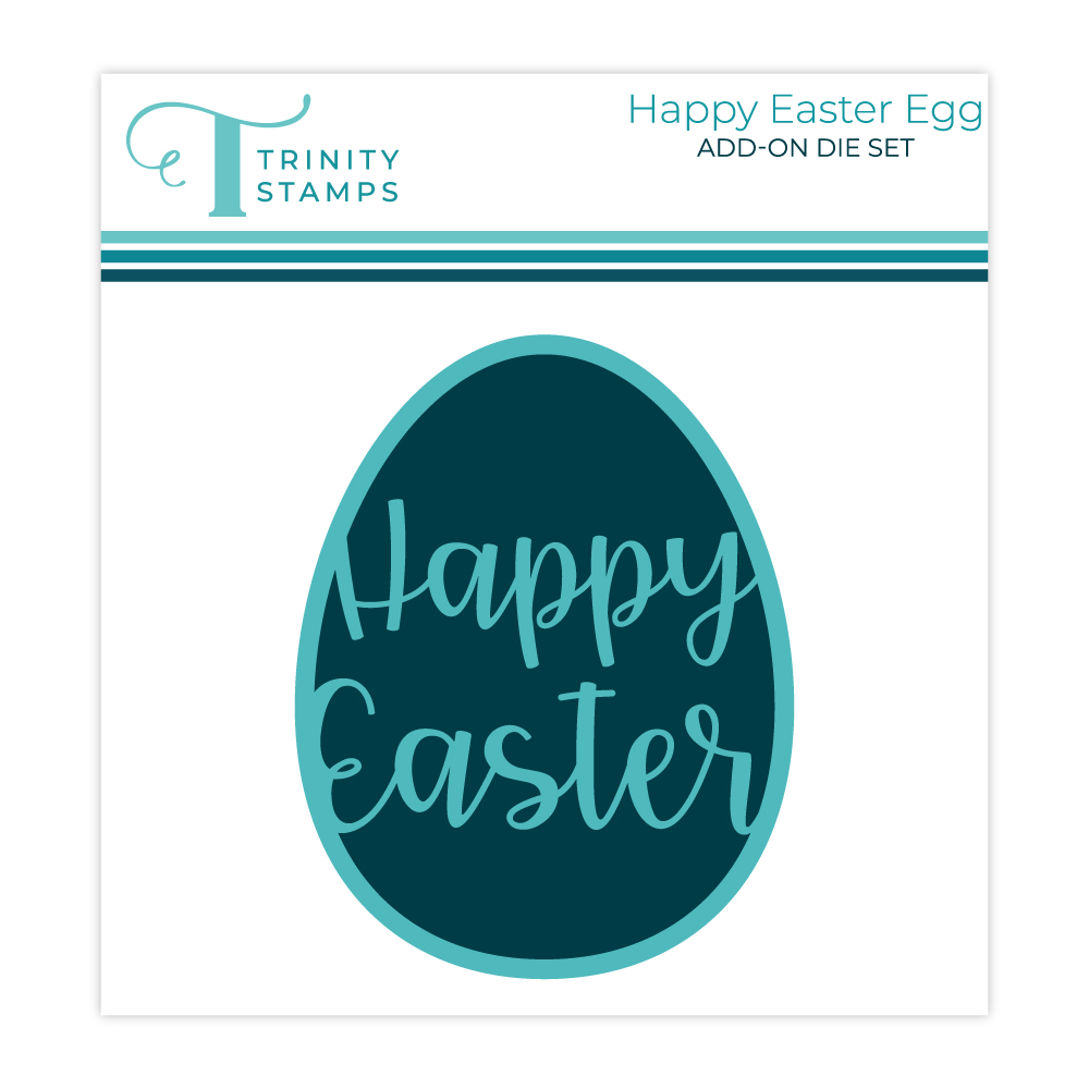 Trinity Die Happy Easter Egg Add-on