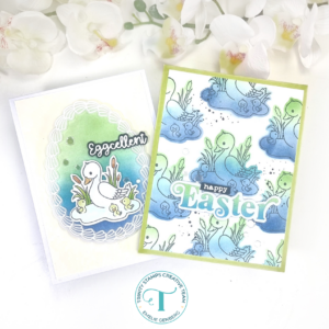 Sugar Egg Builder Coordinating Die Set (Release 3-4-26)
