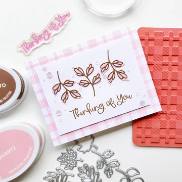Catherine Pooler Stamp Inside Out Thinking of You