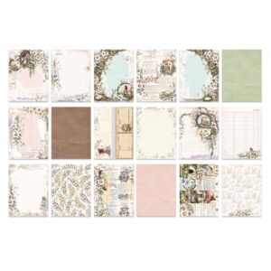 49&M the Looking Glass 6X8 Collection Pack
