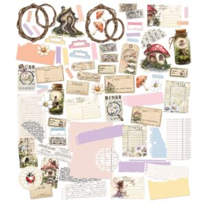49&M the Looking Glass Ephemera