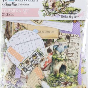 49&M the Looking Glass Ephemera