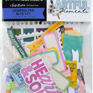 49&M Artful Moments Journaling Die Cuts