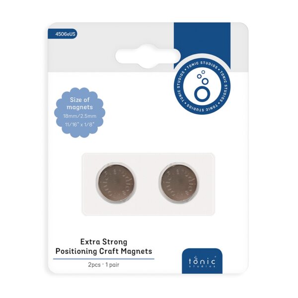 TONIC MAGNETS EXTRA STRONG POSITIONING