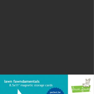 LAWN FAWN 8.5X11 MAGNETIC STORAGE CARD