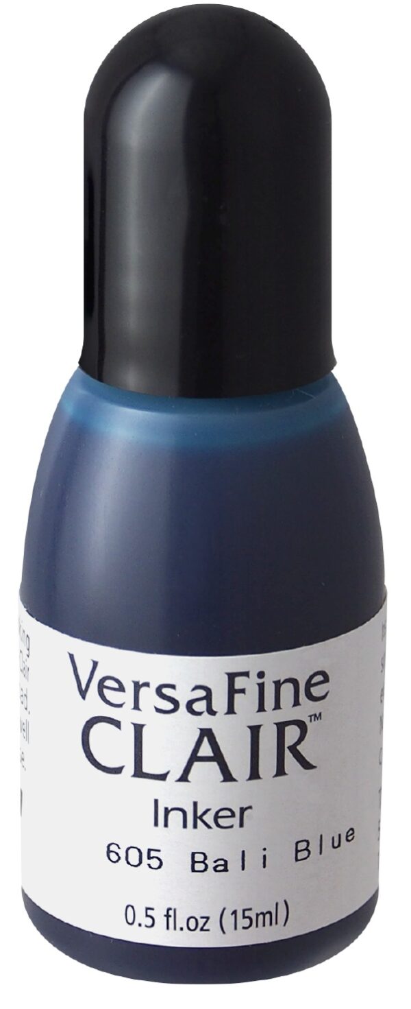VERSAFINE CLAIR REINKER BALI BLUE