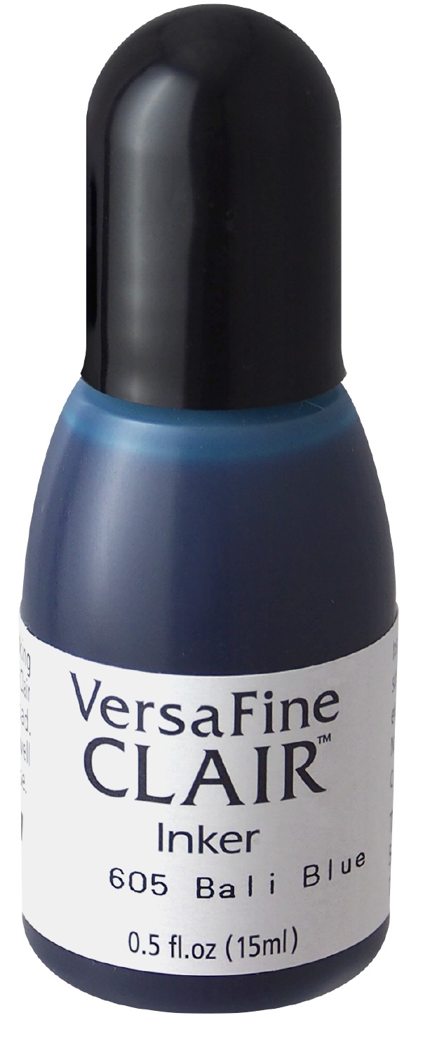 VERSAFINE CLAIR REINKER BALI BLUE