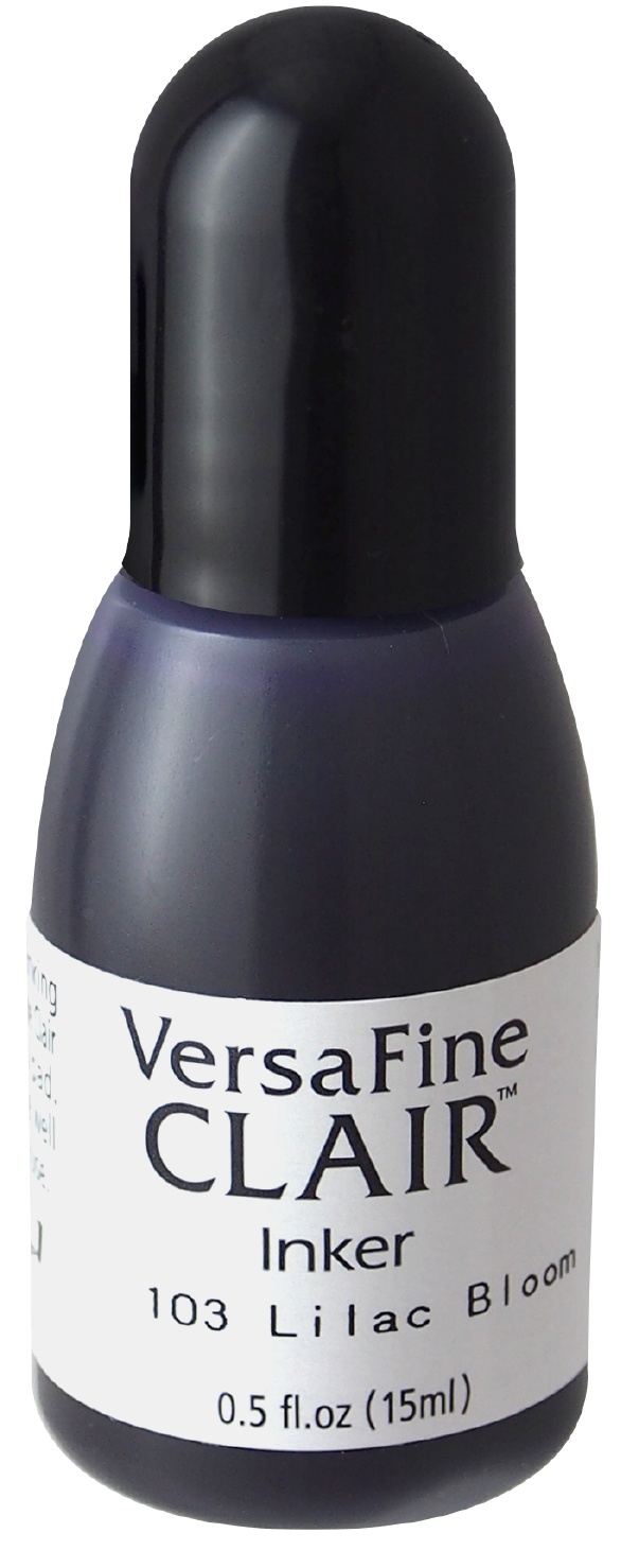 VERSAFINE CLAIR REINKER LILAC BLOOM