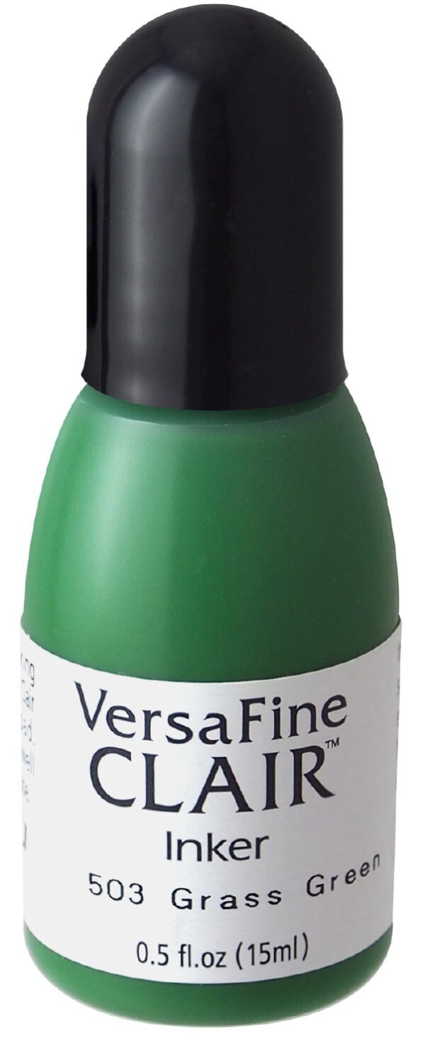 VERSAFINE CLAIR REINKER GRASS GREEN