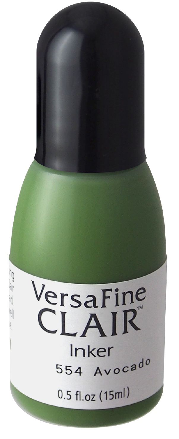 VERSAFINE CLAIR REINKER AVOCADO
