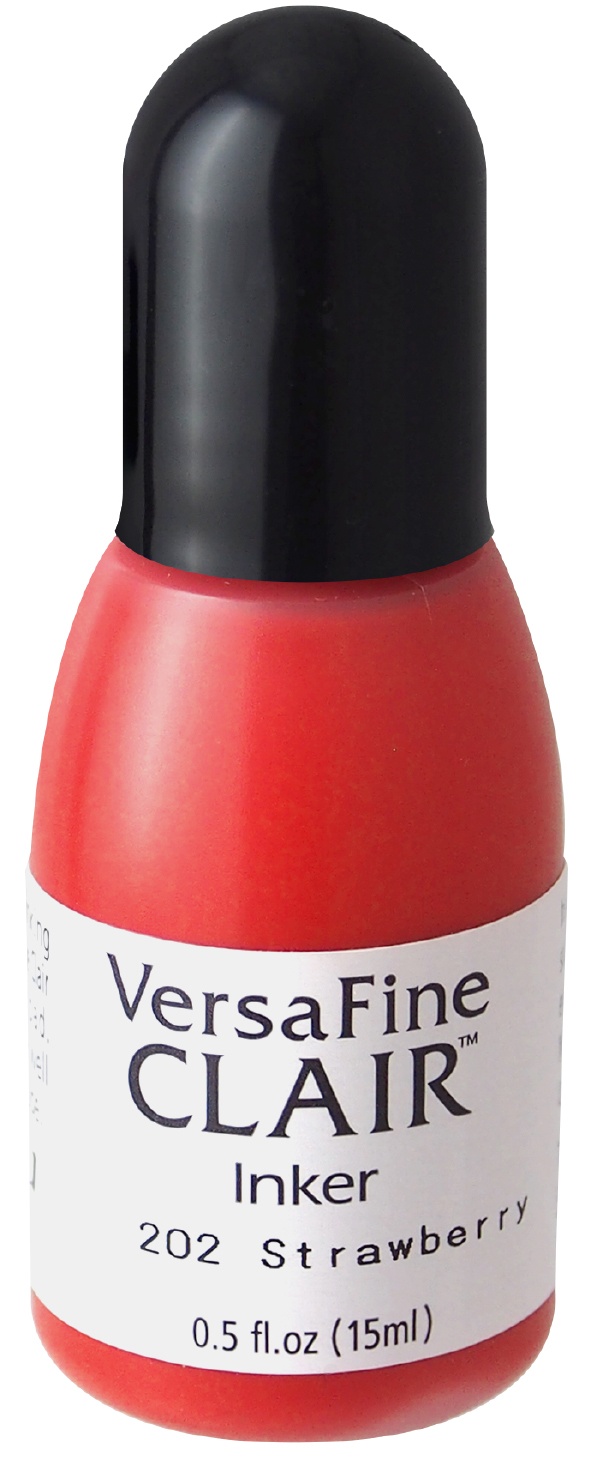 VERSAFINE CLAIR REINKER STRAWBERRY