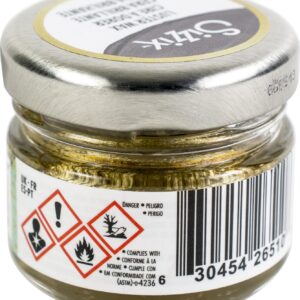 SIZZIX EFFECTZ LUSTER WAX GOLD