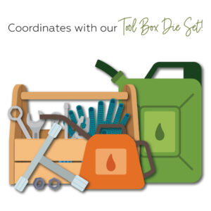 Honey Bee Die LL Tool Box Mechanics Add-on