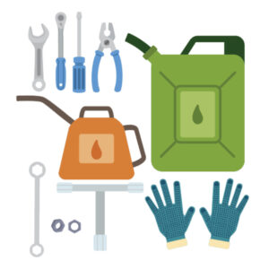 Honey Bee Die LL Tool Box Mechanics Add-on