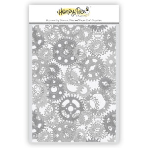 Honey Bee 3D Ef Gears