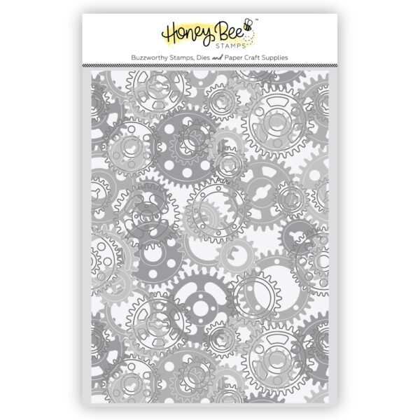 Honey Bee 3D Ef Gears