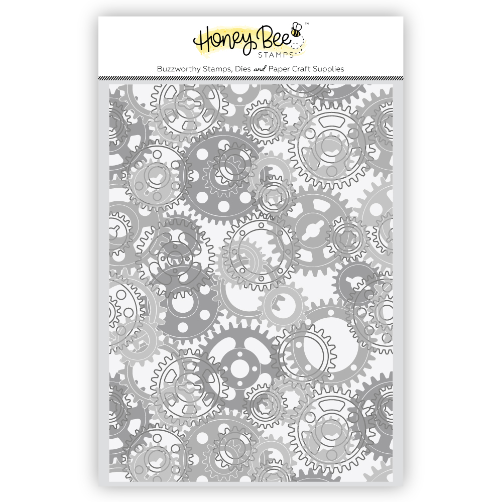 Honey Bee 3D Ef Gears