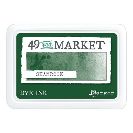 49 & MARKET DYE INK SHAMROCK