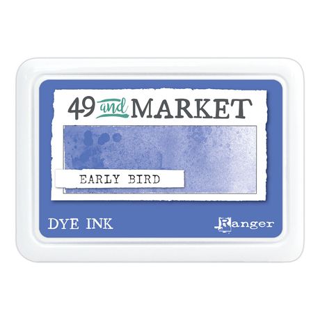 49 & MARKET DYE INK EARLY BIRD