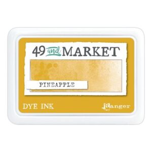 49 & MARKET DYE INK PINEAPPLE